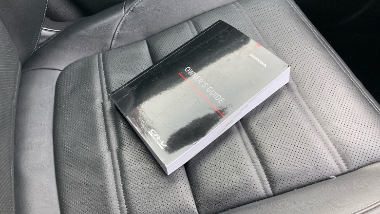 Honda CR-V 2.0 i-MMD Hybrid SR  2WD 5dr eCVT Hybrid Estate